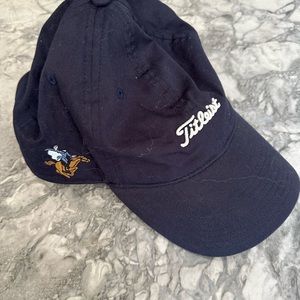 Never worn Titleist Golf Hat with exclusive Sleepy Hollow Golf Club logo